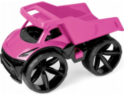 Wader MAXIMUS sklápěč růžový 64060 40603