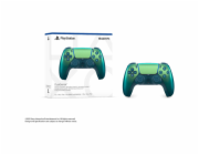 Sony Bezdrátový ovladač PlayStation 5 DualSense, chromově tyrkysový