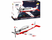 Cobi Action Town Beechcraft T-6 TEXAN II