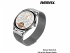 Remax CHYTRÉ HODINKY WATCH21 ULTRA TENKÉ Z NEREZOVÉ OCELI...
