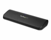 StarTech Stanice/replikátor Dual Video Dock s USB 3.0 (USB3SDOCKHDV)