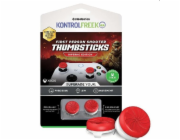 Kontrolfreek Inferno Performance Thumbsticks vyrobeno pro Xbox Series X|S, Xbox One, red