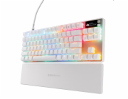 SteelSeries Apex Pro TKL Gen 3 White US