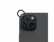 iStores by Epico Aluminium Lens Protector pro Apple iPhone 15/15 Plus - černá