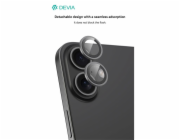 Devia Peak Series Lens Protector pro iPhone 16/16 Plus - Pink