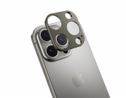 SwitchEasy LenShield Aluminum Lens Protector pro iPhone 16 Pro/16 Pro Max - Titanium