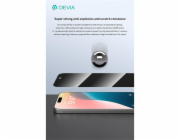 Deví ochranné sklo Van Series Privacy pro iPhone 16 Plus/15 Plus - Black Frame