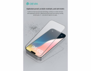 Deví ochranné sklo Star Series pro iPhone 16 Pro Max - Black Frame