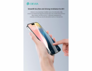 Deví ochranné sklo Star Series pro iPhone 16 Plus/iPhone 15 Plus - Black Frame