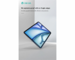 Deví ochranné sklo pro iPad Air 13" M2/M3 2024/2025 - Crystal Clear