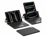ESR klávesnice Ascend Keyboard Case pro iPad Pro 11" M4 2024 Eng - Black