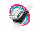 Raptic ochranné sklo 360x Bumper Case pro Apple Watch 41m...