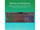 Vertux Gaming Amber Pro Performance Gaming klávesnice - B...