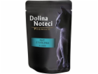DOLINA NOTECI Premium Filet z tuňáka v omáčce - mokré krm...