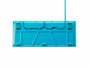 SteelSeries Apex 3 TKL US, aqua