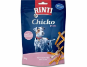 RINTI Chicko Mini Chicken and salmon - pamlsek pro psa - 80g