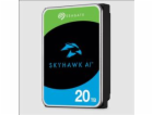 Seagate SkyHawk AI vnitřní pevný disk 20 TB 7200 ot/min 5...