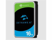 Seagate SkyHawk AI vnitřní pevný disk 16 TB 7200 ot/min 512 MB 3.5" Serial ATA III (ST16000VE005)