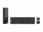 DELL OptiPlex 3070 i5-9500 16GB 256SSD SFF Win11pro Použi...