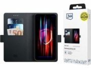 3mk flipové pouzdro Wallet Case pro Samsung Galaxy A14 4G