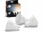 Signify Philips Hue White Ambiance GU10 Dreierpack 3x350lm*