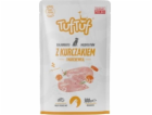 TUF TUF with chicken and carrot - vlhké krmivo pro psy - ...
