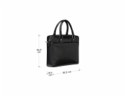 dbramante1928 - Taška Rosenborg (2. generace) pro laptop 16  , Black