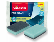 Enzymatický čistič Vileda Pro Clean 2 ks.