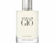 Giorgio Armani Giorgio Armani Acqua Di Gio pro muže toaletní voda 100ml. Plnitelný sprej