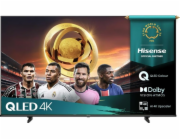 Hisense 65E7KQ 165,1 cm (65") 4K Ultra HD Smart TV Wi-Fi Černá 300 cd/m2