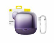 Bezdrátový reproduktor AeQur V2 Baseus (fialový)