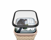 PanzerGlass ochranné sko Metallic pre Apple Watch 10/11 42mm - Black