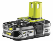 RYOBI  1 X 18 V 2,5 AH LITHIUM-ION AKU RB18L25