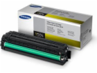 HP - Samsung CLT-Y504S Yellow Toner Cartri (1,800 pages)