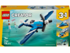 LEGO 31160 Creator Letadlo 3 v 1: závodní letadlo, staveb...