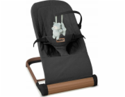 NESSO DARK GREY - SEDÁTKO DO PESTÝLKY PRO MIMINKA