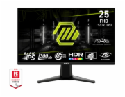MSI Monitor MAG 255XF