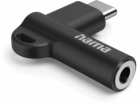 Hama 201701 adaptér USB-C na jack 3,5 mm