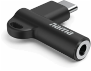 Hama 201701 adaptér USB-C na jack 3,5 mm