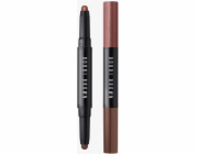 Bobbi Brown  DLOUHÉ KRÉMOVÉ SHADOW TYČKY DOKONALÝ PÁR - KEŠU