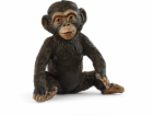 Mládě šimpanze Schleich Wild Life, figurka jako hračka