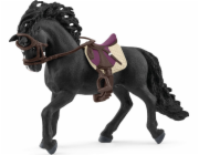 Schleich Horse Club Pura Raza Espanola hřebec se sedlem a uzdečkou, figurka na hraní