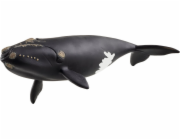 Schleich Wild Life Severoatlantická pravá velryba, figurka na hraní