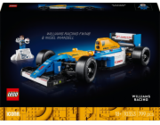 LEGO 10353 Icons Williams Racing FW14B s Nigelem Mansellem, stavebnice
