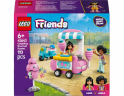 Stavebnice LEGO 42643 Friends stojan na cukrovou vatu