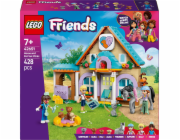 Stavebnice LEGO 42651 Friends Veterinární praxe pro koně a domácí mazlíčky