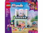 Stavebnice kadeřnického salonu LEGO 42662 Friends