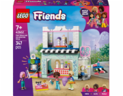 Stavebnice kadeřnického salonu LEGO 42662 Friends
