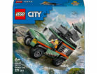 LEGO 60447 Městské terénní terénní vozidlo, stavebnice