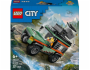 LEGO 60447 Městské terénní terénní vozidlo, stavebnice